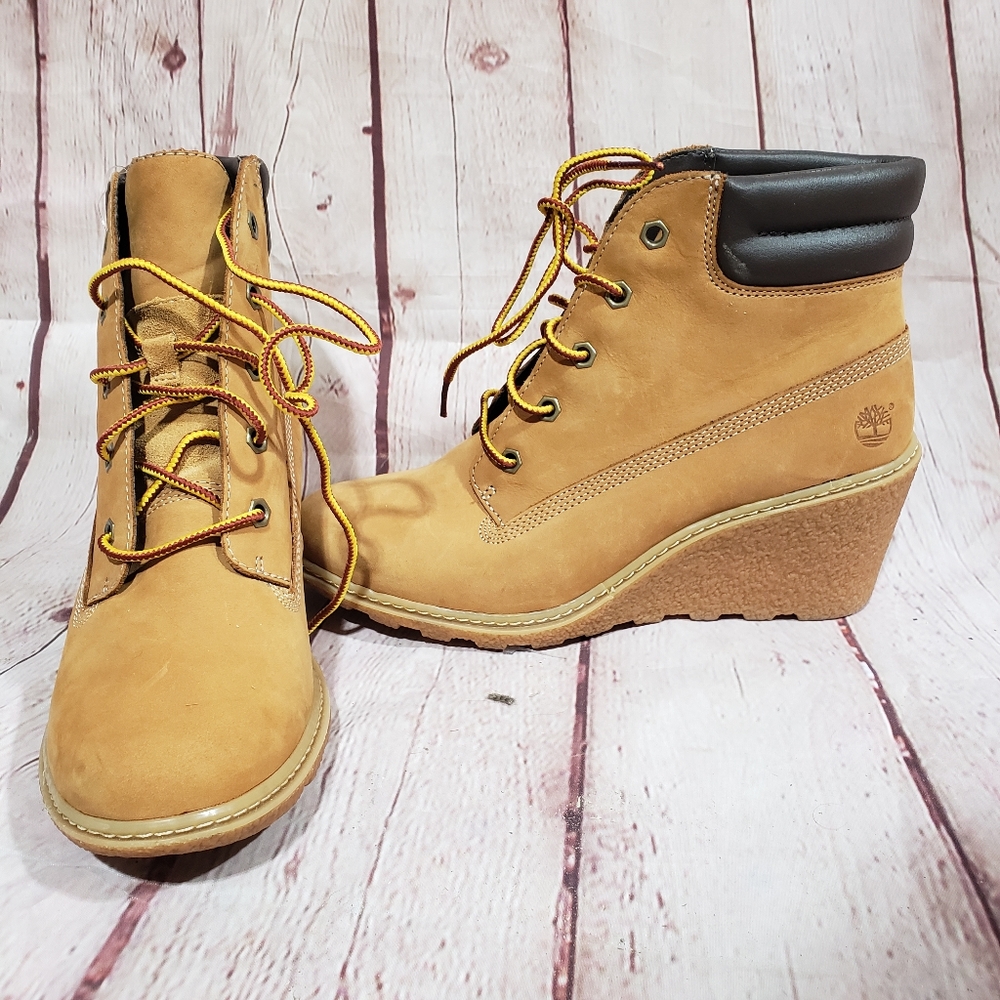 LAST CHANCE! Timberland Wedges